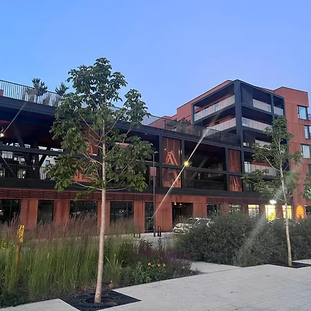 Leo Old Town Apartment- Airconditioning, Sauna, Gym, Kids'play شقة *