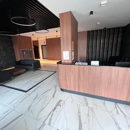 公寓 Leo Old Town Apartment- Airconditioning, Sauna, Gym, Kids'play *