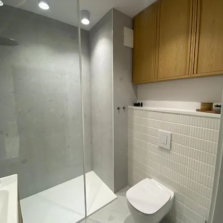 Leo Old Town Apartment- Airconditioning, Sauna, Gym, Kids'play *