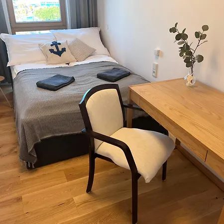 Apartment Leo Old Town Apartment- Airconditioning, Sauna, Gym, Kids'play