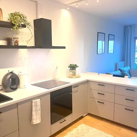 Apartment Leo Old Town Apartment- Airconditioning, Sauna, Gym, Kids'play *